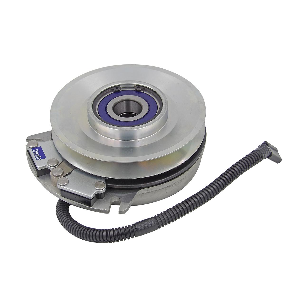 Electric PTO Clutch - Hustler 601311, Warner 5218-154 - SX2-0222 by Jakmax